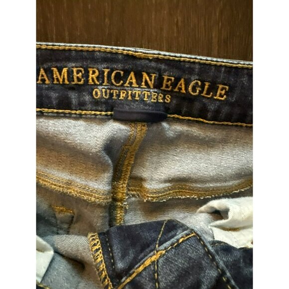American Eagle Extreme Flex Slim Jeans Size 33/30 - Picture 8 of 10